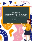 Easy Sudoku Puzzle Book (Printable Version) (fixed-layout eBook, ePUB)