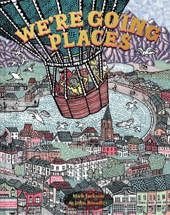 Cover We're Going Places (eBook, ePUB)