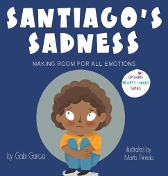 Santiago's Sadness - Garcia, Gabi