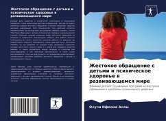 Cover Zhestokoe obraschenie s det'mi i psihicheskoe zdorow'e w razwiwaüschemsq mire