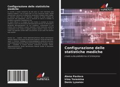 Configurazione delle statistiche mediche - Pavlova, Alena;Yeremina, Irina;Lysanov, Denis