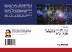 On Deficiencies of Some Differential-Difference Polynomials - Datta, Sanjib Kumar;Hazra, Surajit