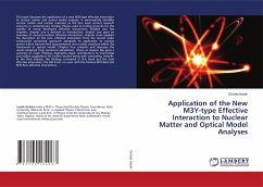 Application of the New M3Y-type Effective Interaction to Nuclear Matter and Optical Model Analyses