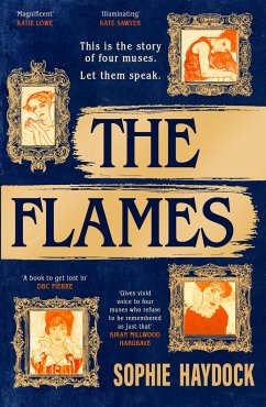 The Flames - Haydock, Sophie