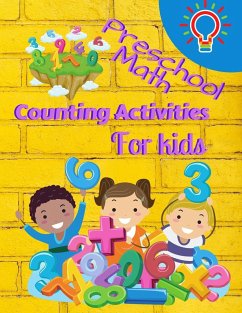 Preschool Math Counting Activities For Kids - S. Warren