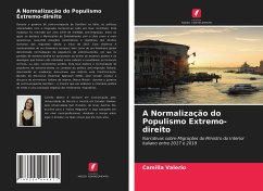 A Normalização do Populismo Extremo-direito - Valerio, Camilla