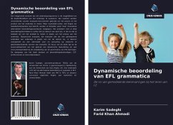 Dynamische beoordeling van EFL grammatica - Sadeghi, Karim;Khan Ahmadi, Farid