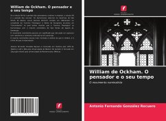 William de Ockham. O pensador e o seu tempo - González Recuero, Antonio Fernando