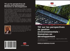 TIC sur les perspectives de gestion environnementale - Domaines en développement - BARASA ELIAS, ODULA