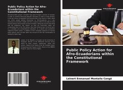 Public Policy Action for Afro-Ecuadorians within the Constitutional Framework - Montaño Cangá, Leinert Enmanuel