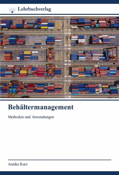 Behältermanagement - Kurz, Annika