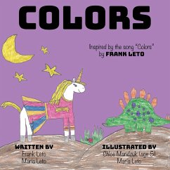 Colors - Leto, Frank; Leto, Maria