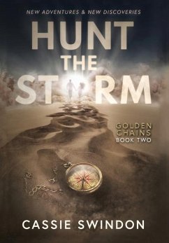 Hunt the Storm - Swindon, Cassie