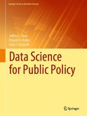 Data Science for Public Policy (eBook, PDF)