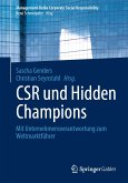 CSR und Hidden Champions (eBook, PDF)