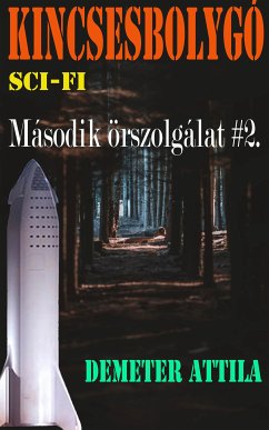 Kincsesbolygó (eBook, ePUB) - Attila, Demeter