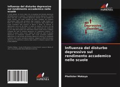 Influenza del disturbo depressivo sul rendimento accademico nelle scuole - Mokaya, Phelister