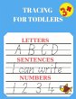 TRACING FOR TODDLERS - Bild 1