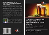 Studio di fattibilità per la creazione di una fabbrica di birra senza glutine