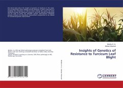 Insights of Genetics of Resistance to Turcicum Leaf Blight - K. G., Bindhu;Ahamed, Zaheer