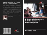 Il diritto all'alloggio, tra il diritto francese e quello congolese