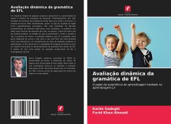 Avaliação dinâmica da gramática de EFL - Sadeghi, Karim;Khan Ahmadi, Farid