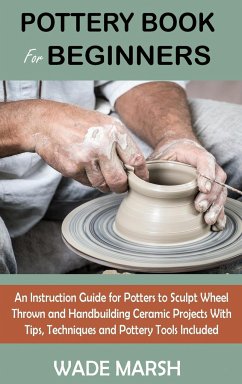 Pottery Book for Beginners - Tbd