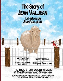 The Story of Jean Valjean - Reese, Nancy