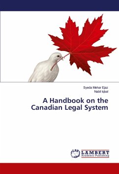 A Handbook on the Canadian Legal System
