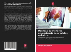 Doenças pulmonares ocupacionais de produtos químicos - Righteous, Innime