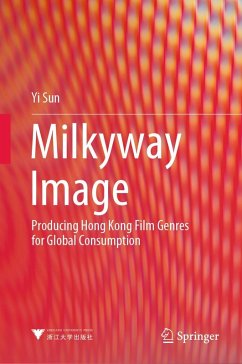 Milkyway Image (eBook, PDF) - Sun, Yi