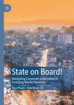 State on Board! (eBook, PDF) - Pham, Nga; Oh, Kok-Boon