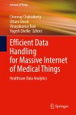 Efficient Data Handling for Massive Internet of Medical Things (eBook, PDF)