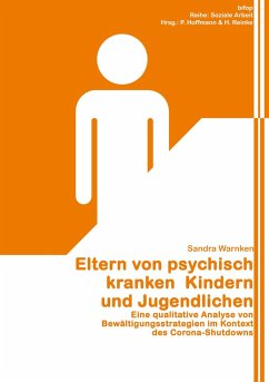 Eltern von psychisch kranken Kindern und Jugendlichen - Warnken, Sandra