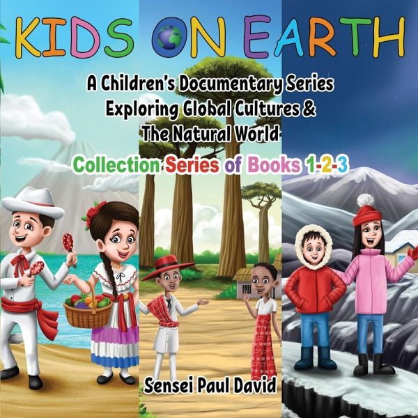 Kids On Earth Kids On Earth