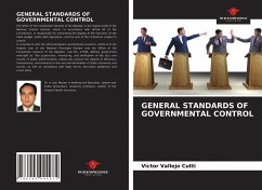 GENERAL STANDARDS OF GOVERNMENTAL CONTROL - Cutti, Victor Vallejo