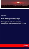 Brief History of Company B