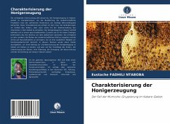 Charakterisierung der Honigerzeugung - FADHILI NTABOBA, Eustache