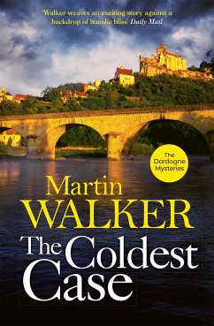 The Coldest Case - Walker, Martin
