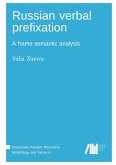 Russian verbal prefixation Russian verbal prefixation