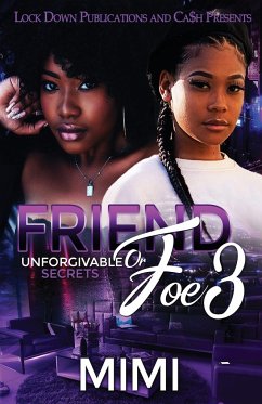 Friend or Foe 3 - Mimi