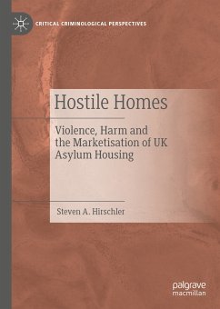 Hostile Homes (eBook, PDF) - Hirschler, Steven A.