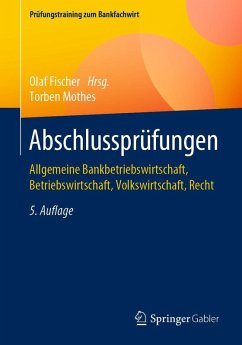 Abschlussprüfungen (eBook, PDF) - Mothes, Torben