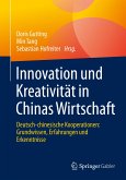 Innovation und Kreativität in Chinas Wirtschaft (eBook, PDF)