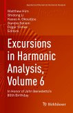 Excursions in Harmonic Analysis, Volume 6 (eBook, PDF)