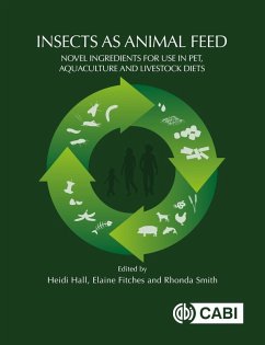 Cover Insects as Animal Feed (eBook, ePUB)
