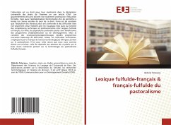 Lexique fulfulde-français & français-fulfulde du pastoralisme - Tetereou, Djibrila