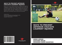 WAYS TO PREVENT ANTERIOR CRUCIATE LIGAMENT INJURIES - AMMAR, Ameni;ABCHA, OUSSAMA;DAGHFOUS, MOHAMED SAMIR