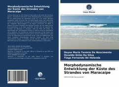 Morphodynamische Entwicklung der Küste des Strandes von Maracaípe - Nascimento, Dayse Maria Tenório Do;GIRÃO DA SILVA, OSVALDO;HOLANDA, TIAGO FERNANDO DE