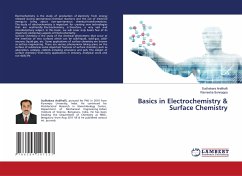 Basics in Electrochemistry & Surface Chemistry - Aralihalli, Sudhakara;Sonnappa, Ramesha